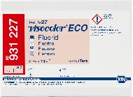 Colorimetric test kit VISOCOLOR ECO Fluoride, refill pack - Soflab