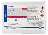 Colorimetric test kit VISOCOLOR ECO Nickel - Soflab